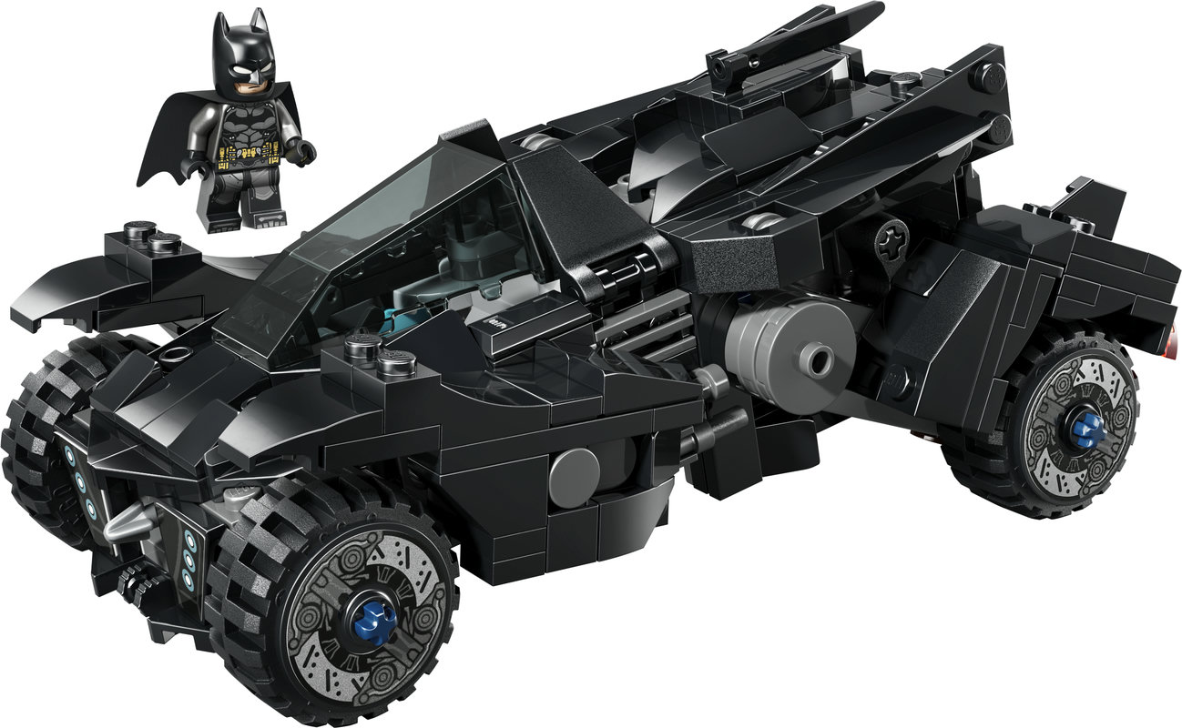 LEGO Super Heroes Arkham Batman&trade; Batmobile&trade; 67009