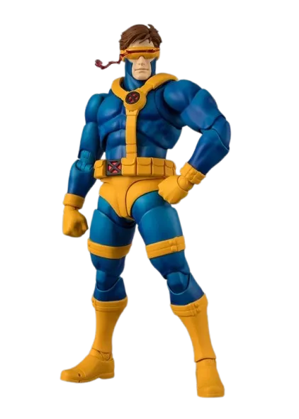 Marvel S.H.Figuarts Action Figure &ndash; Cyclops (Gamerverse) 15 cm