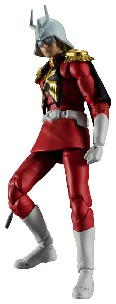 Mobile Suit Gundam G.M.G. Collection Action Figure &ndash; Char Aznable (Principality of Zeon) 10 cm