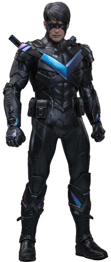 Batman Arkham Knight Videogame Masterpiece Action Figure 1/6 Nightwing 30 cm
