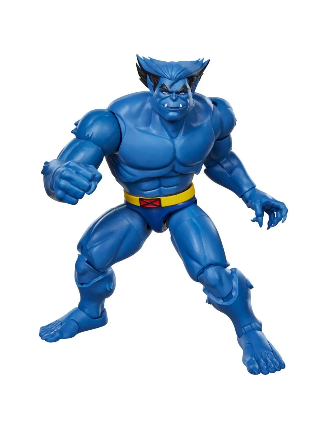 Marvel Legends Series: X-Men &rsquo;97 &ndash; Beast Actionfigur 15 cm
