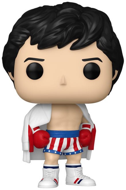 Funko POP! Movies: Rocky - Rocky Balboa