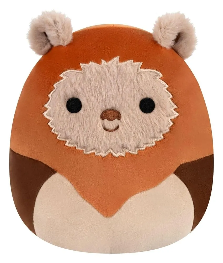 Star Wars &ndash; Squishmallows Ewok Mjukisdjur 20 cm