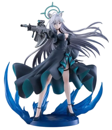 Blue Archive FIGURIZMa Staty &ndash; Shiroko*Terror (The Decisive Battle of the Ark) 23 cm