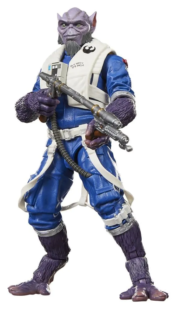 Star Wars Black Series: The Mandalorian & Grogu - Garazeb &ldquo;Zeb&rdquo; Orrelios