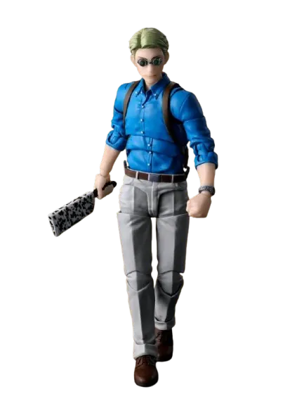 Jujutsu Kaisen S.H.Figuarts Action Figure &ndash; Kento Nanami 16 cm