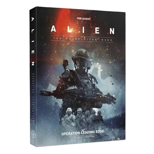 Alien RPG (Evolved Edition): Operation Leading Edge