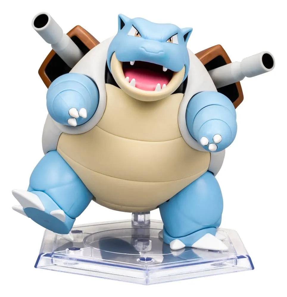 Pok&eacute;mon Select Super-Articulated Action Figure &ndash; Blastoise 15 cm
