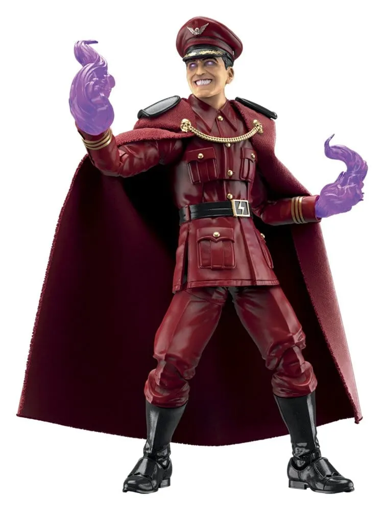 Street Fighter Action Figure &ndash; M. Bison 15 cm