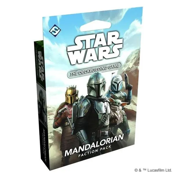 Star Wars: The Deckbuilding Game &ndash; Mandalorian Faction Pack