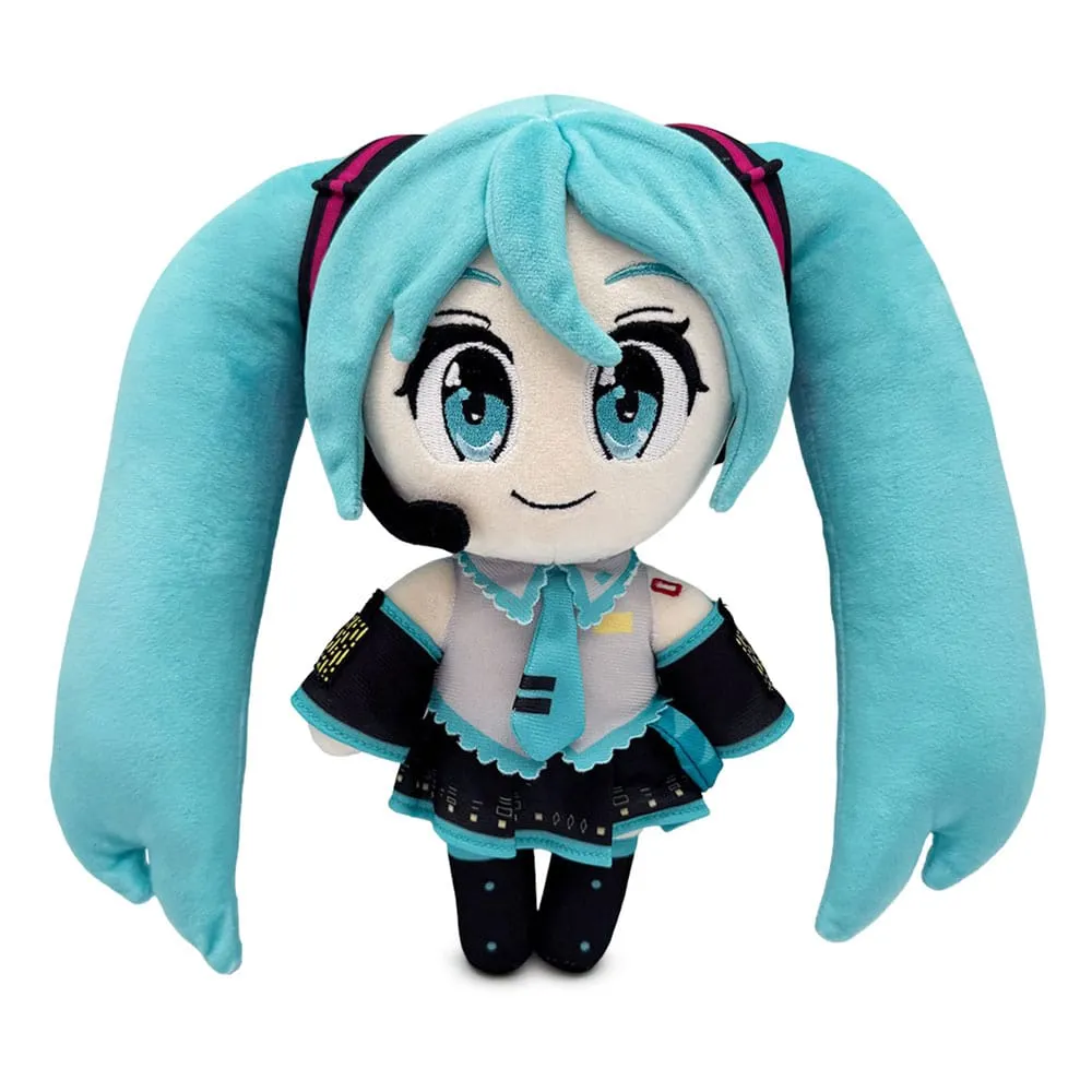 Hatsune Miku Plush &ndash; Standing Miku 23 cm