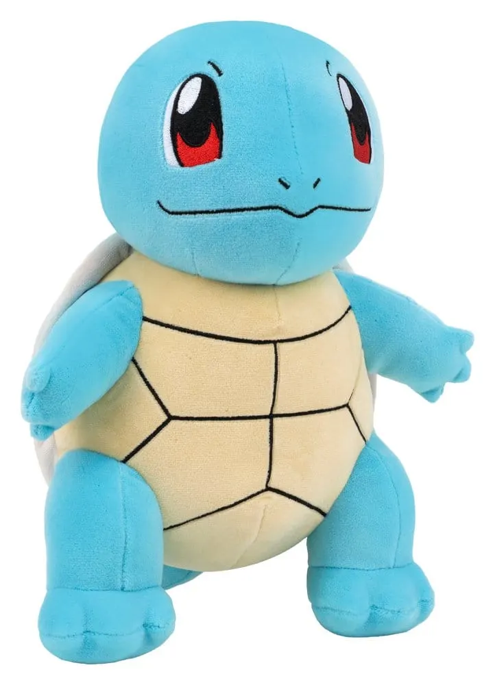 Pok&eacute;mon Plush &ndash; Squirtle 30 cm