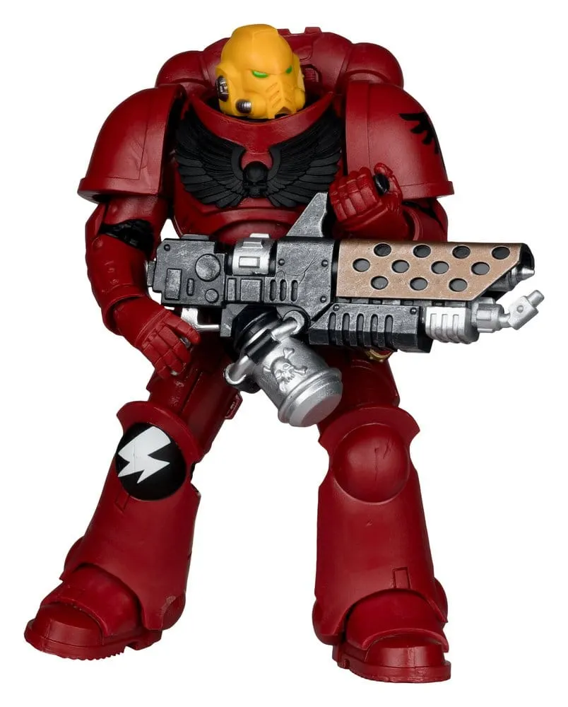 Warhammer 40,000 Action Figure &ndash; Infernus Marine (Blood Angels) 18 cm