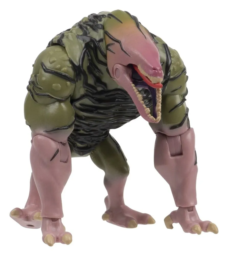 Stranger Things: Tales from '85 World of Core Action Figure &ndash; Mulligan Creature 10 cm