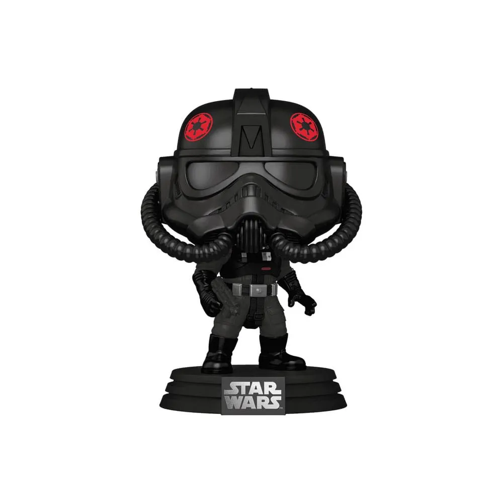 Funko POP! Star Wars: Andor - Cassian Andor (Sienar Test Pilot) Chase