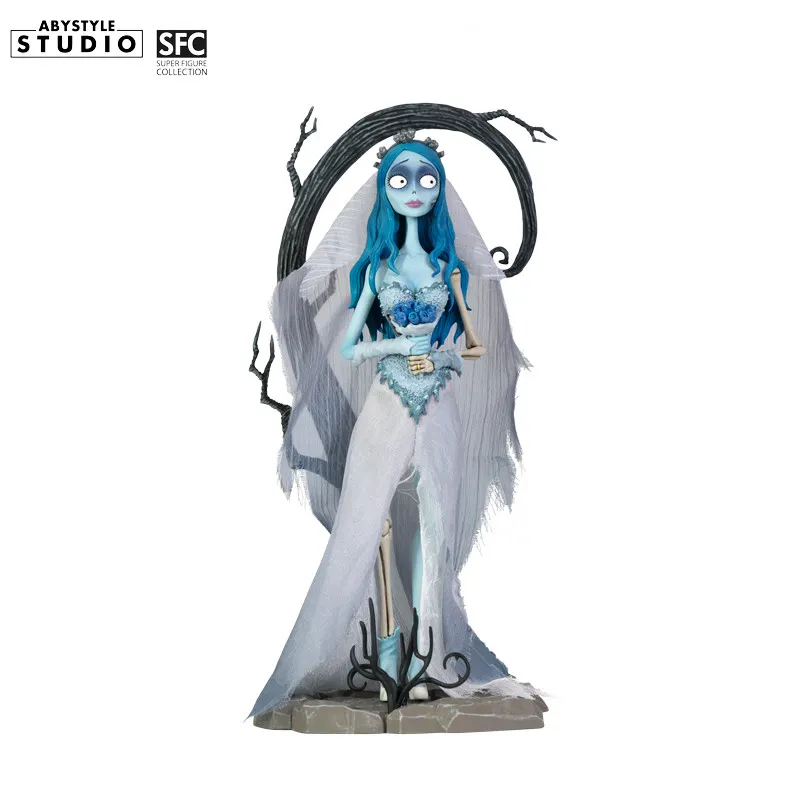 Corpse Bride &ndash; Emily &ndash; SFC PVC Figure &ndash; 17 cm