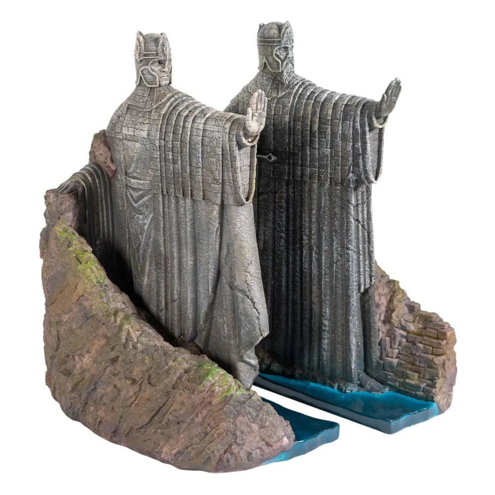 The Lord of the Rings Gates of Argonath Bokst&ouml;d