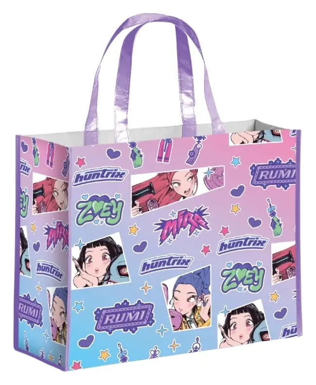 KPop Demon Hunters Shopping Bag &ndash; Cartoon