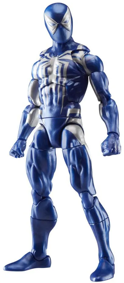 Marvel Legends Gamerverse: Spider-Man 2 - Peter Parker (Anti-Venom Suit Style)