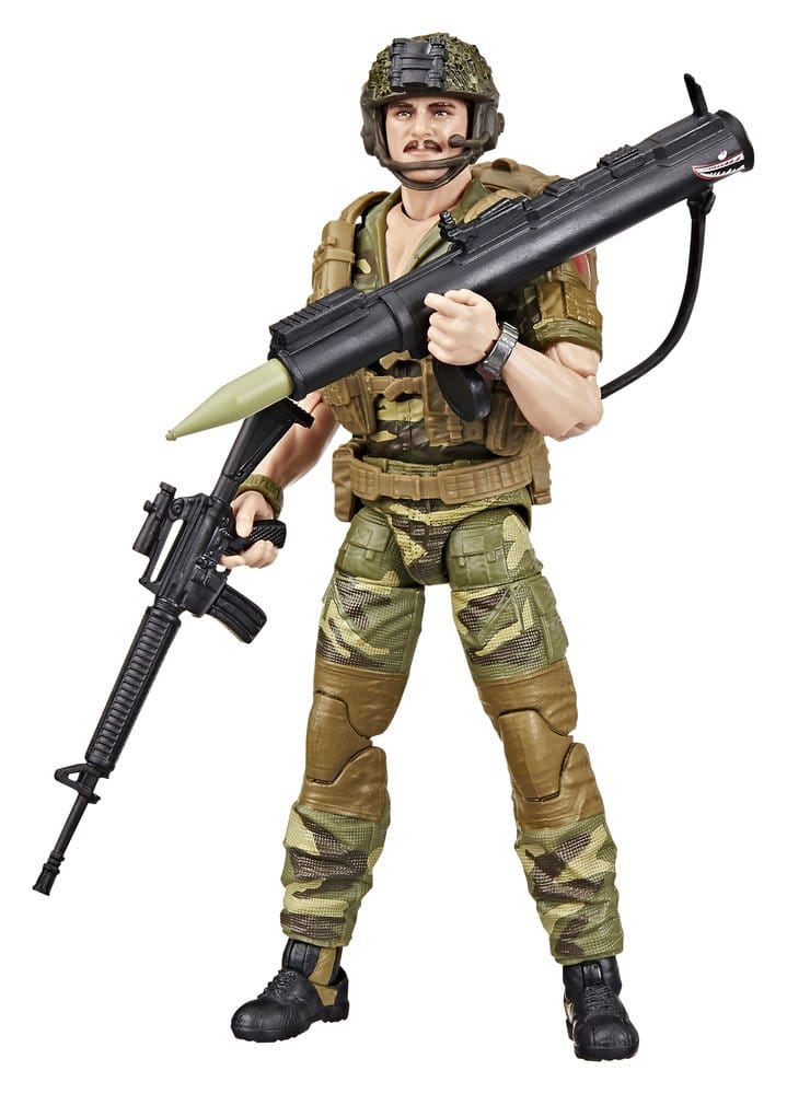 G.I. Joe: Classified Series - Footloose (#156) 15 cm