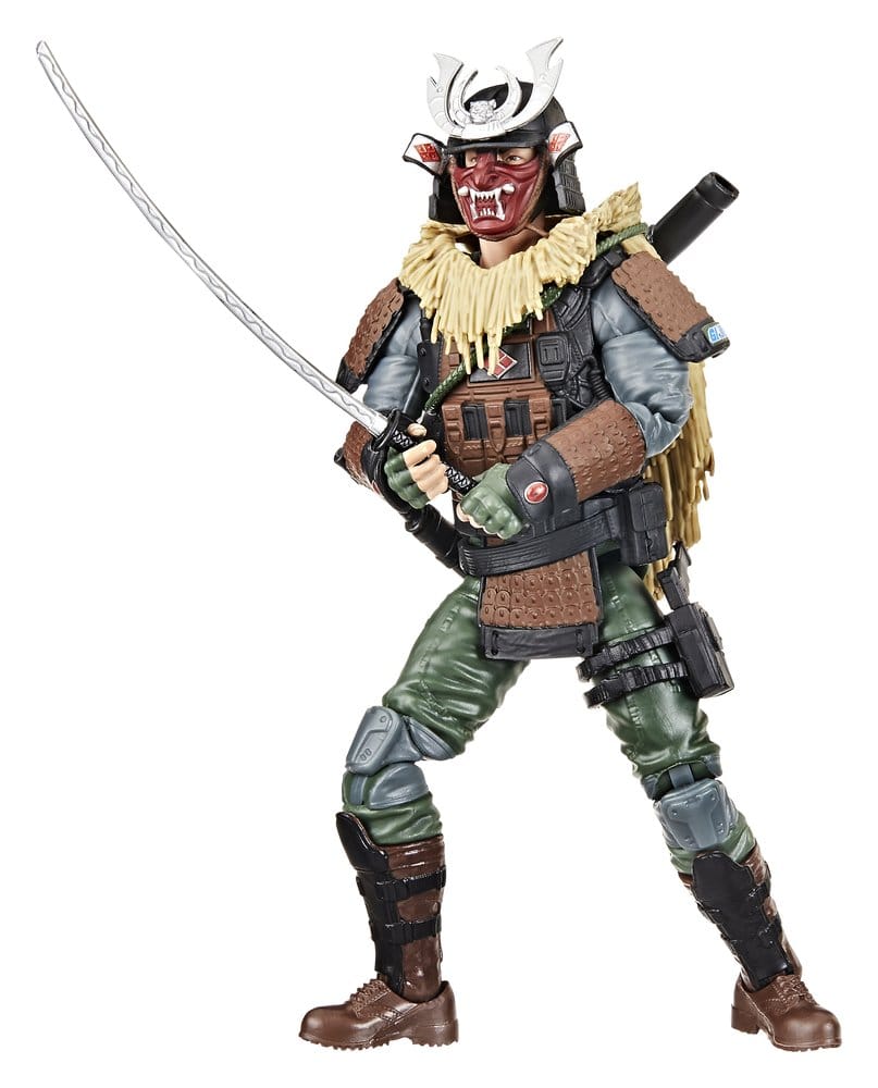 G.I. Joe: Classified Series - Kyle "Budo" Jesso (#174, Deluxe) 15 cm