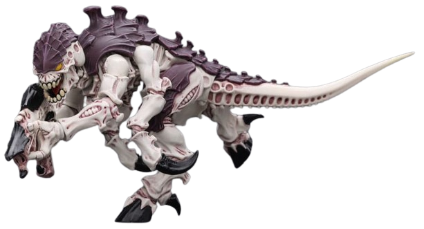 Warhammer 40,000 Action Figure: Tyranids &ndash; Hive Fleet Leviathan Termagant with Fleshborer 10 cm