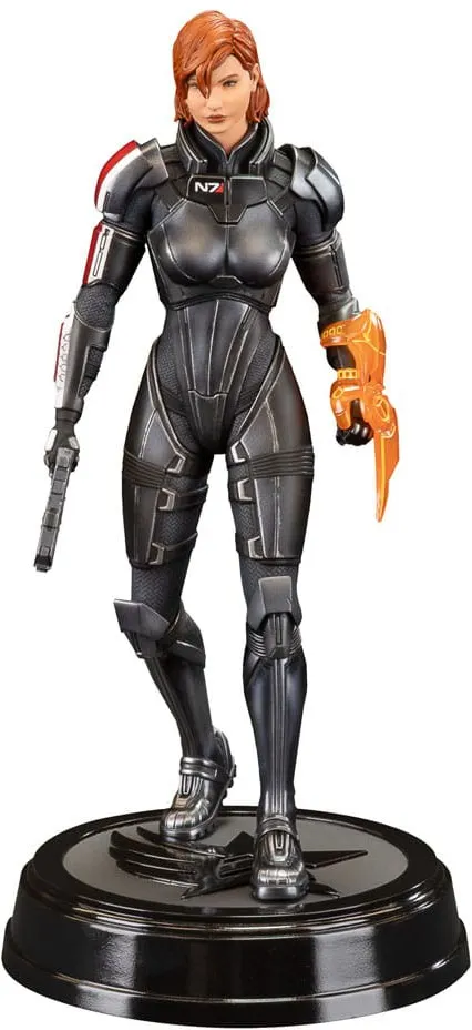 Mass Effect - Commander Jane Shepard