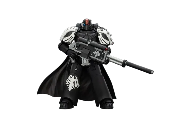 Warhammer 40,000 Action Figure &ndash; Raven Guard Mor Deythan Shade 12 cm