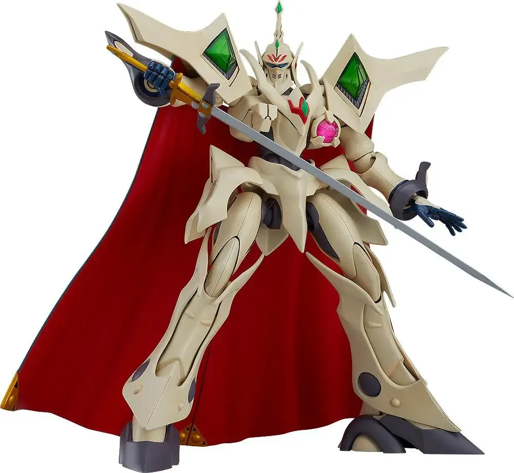 MODEROID Escaflowne (Rerelease) &ndash; The Vision of Escaflowne 14 cm