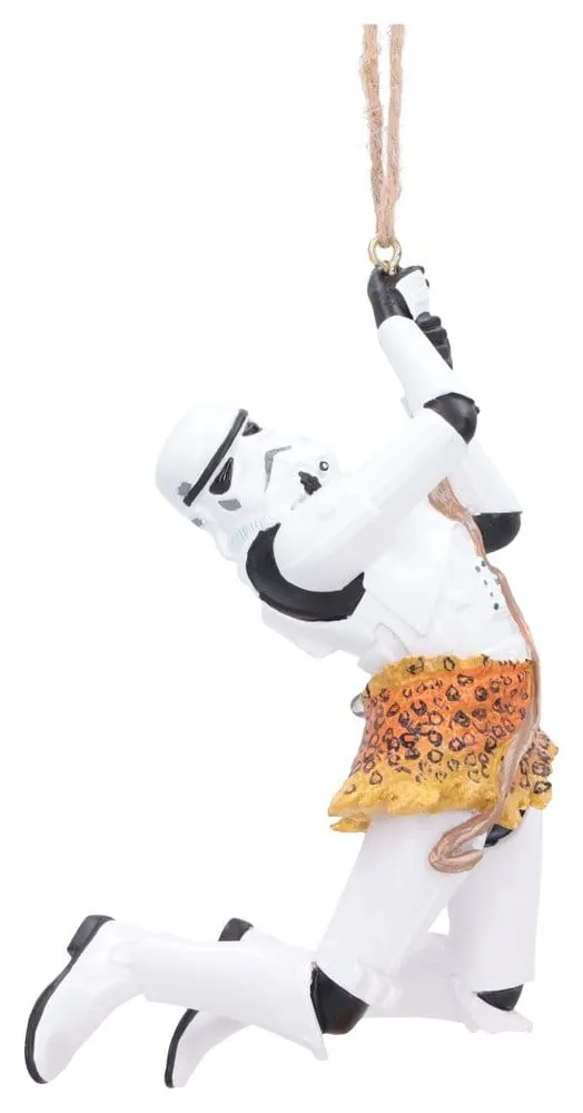 Original Stormtrooper Hanging Ornament &ndash; Wild at Heart 10 cm