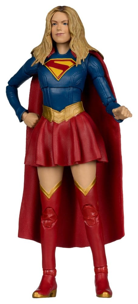 DC Multiverse: Supergirl 2026 DC Theatrical Edition Action Figure - Supergirl 17 cm
