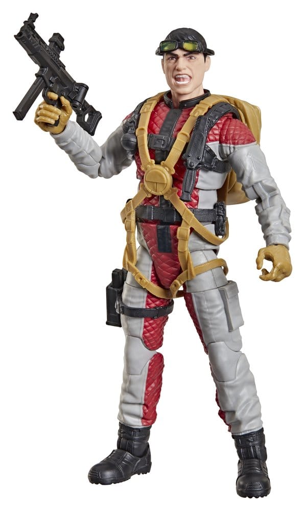 G.I. Joe: Classified Series Retro - David "Crazylegs" Thomas 15 cm