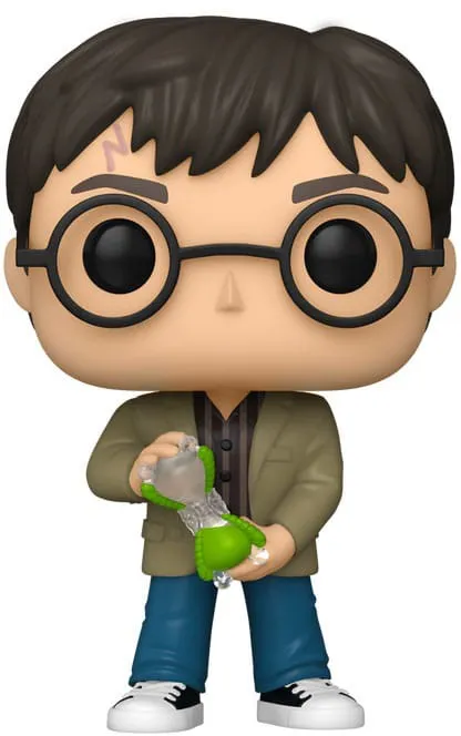 Funko POP! Harry Potter - Harry with Hourglass