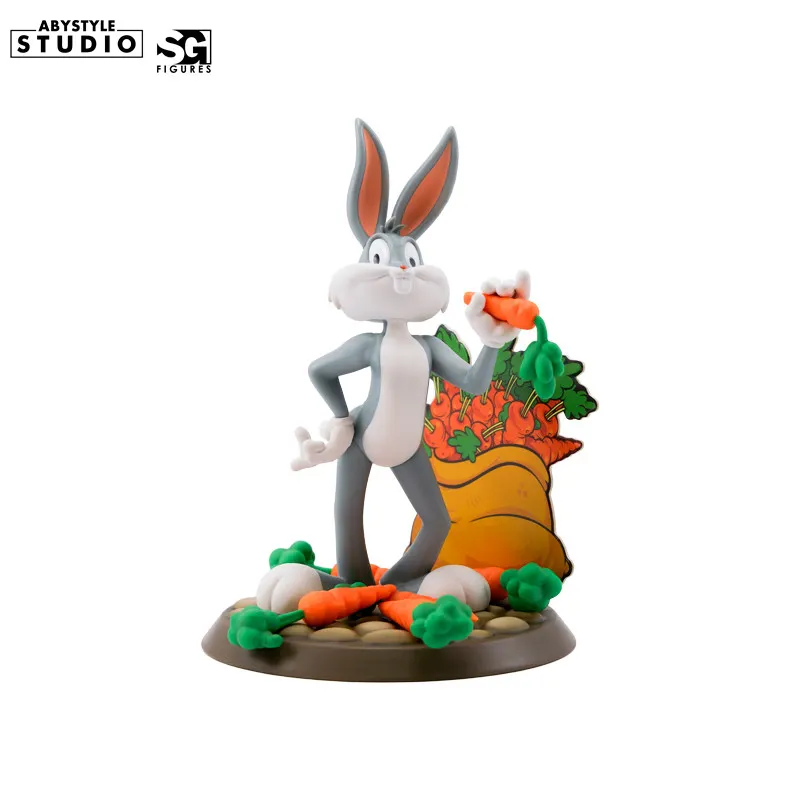 Looney Tunes &ndash; Bugs Bunny &ndash; Snapshot Gallery PVC Figure &ndash; 12 cm