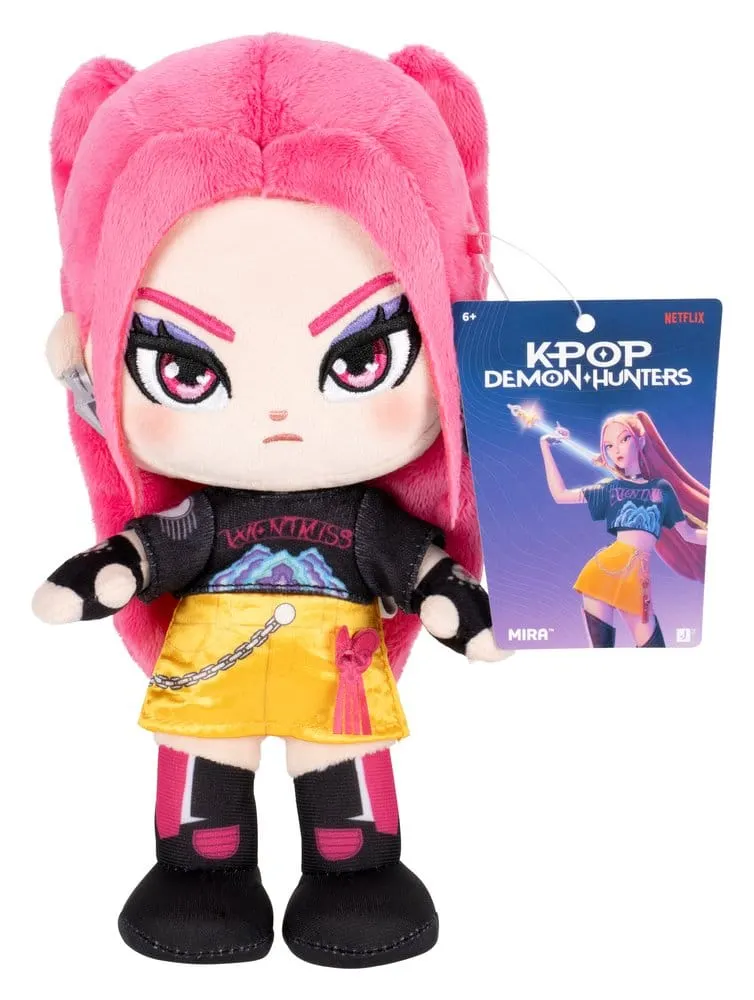 KPop Demon Hunters Core Plush &ndash; Mira 21 cm