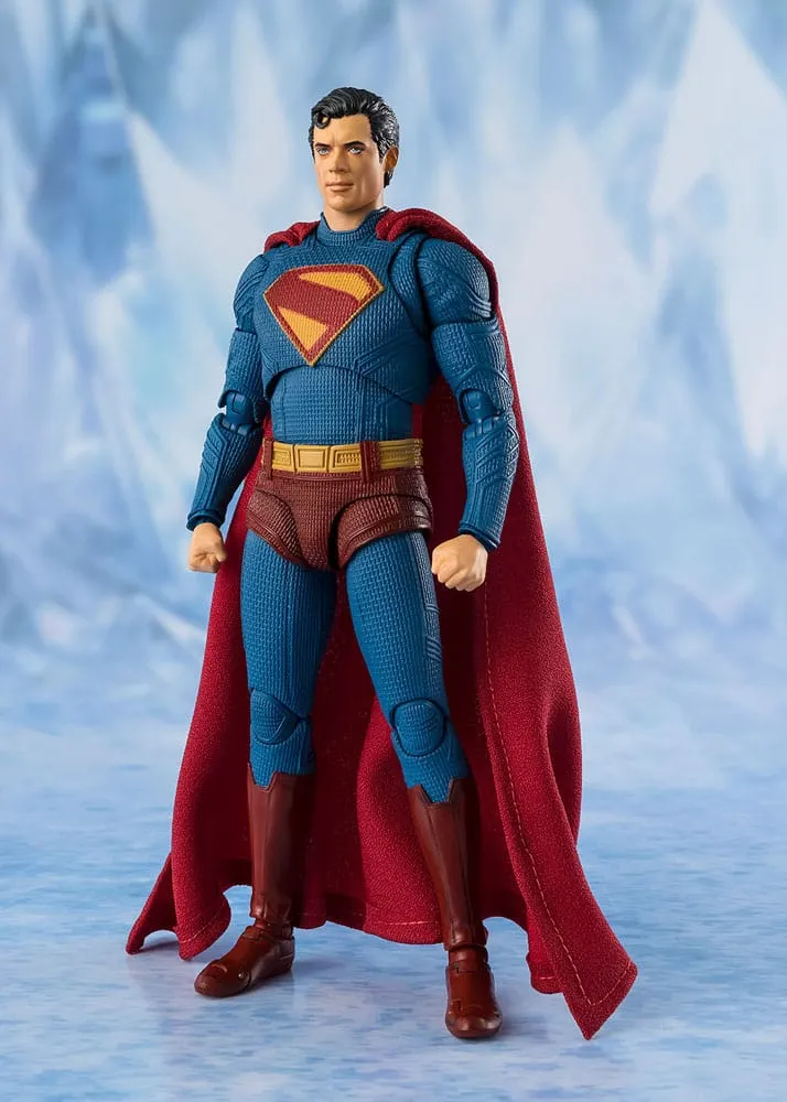 Superman 2025 - Superman - S.H.Figuarts