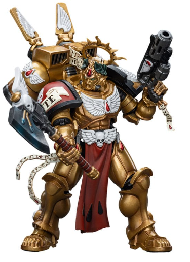 Warhammer 40,000 Action Figure: Blood Angels &ndash; Commander Dante 12,6 cm