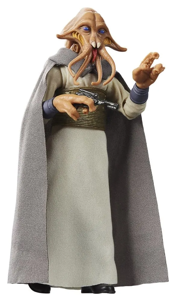 Star Wars: Episode VI The Black Series Action Figure &ndash; Tessek 15 cm