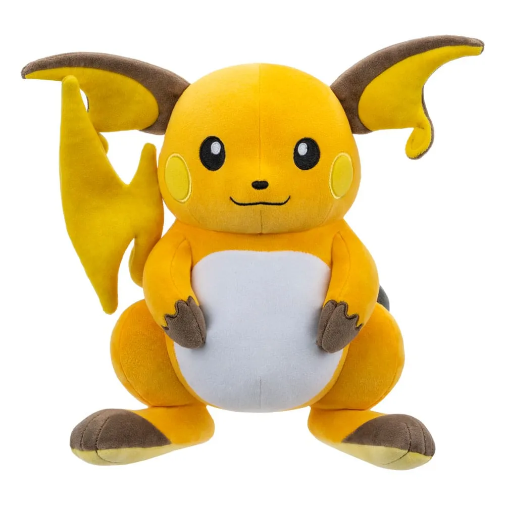 Pok&eacute;mon &ndash; Raichu Mjukisdjur 30 cm