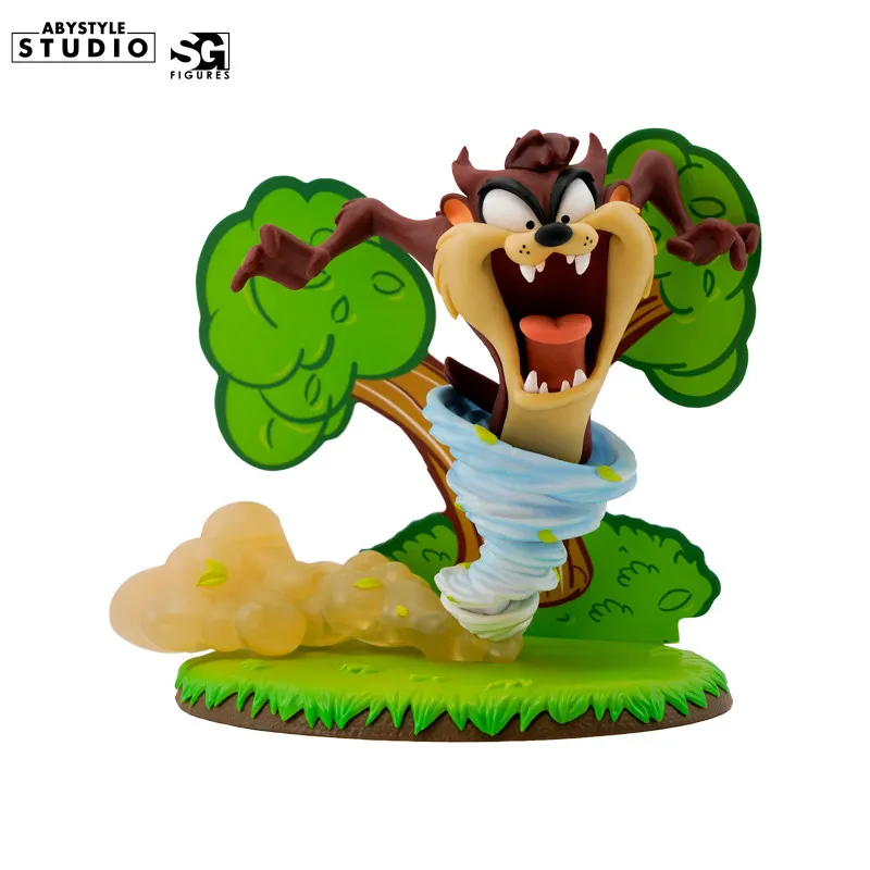 Looney Tunes &ndash; Taz &ndash; Snapshot Gallery PVC Figure &ndash; 12 cm