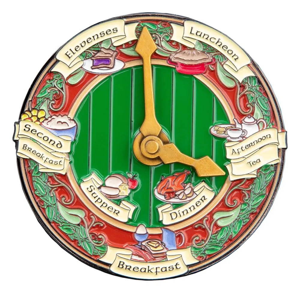 The Lord of the Rings Trilogy Magnet &ndash; Simple Pleasures
