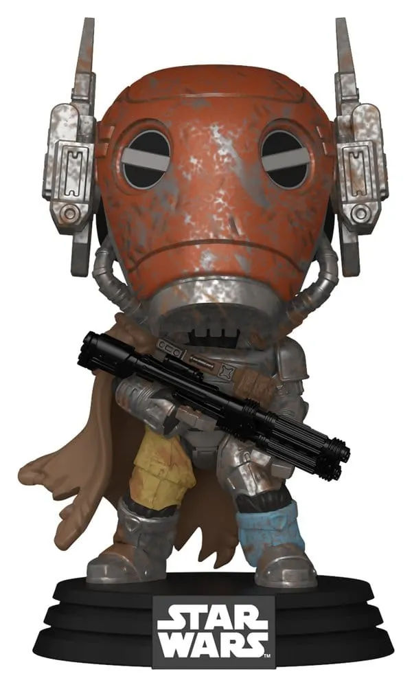 Funko POP! Star Wars: The Mandalorian and Grogu - Mercenary Guard Droid