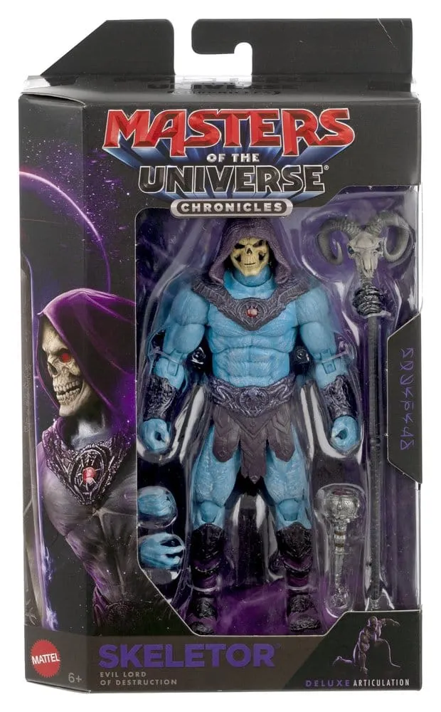 Masters of the Universe: 2026 Movie Feature Action Figure - Skeletor