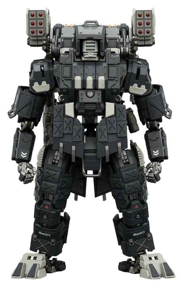 Dark Source APOC Series Action Figure &ndash; ThorFire Strike Mech 17 cm