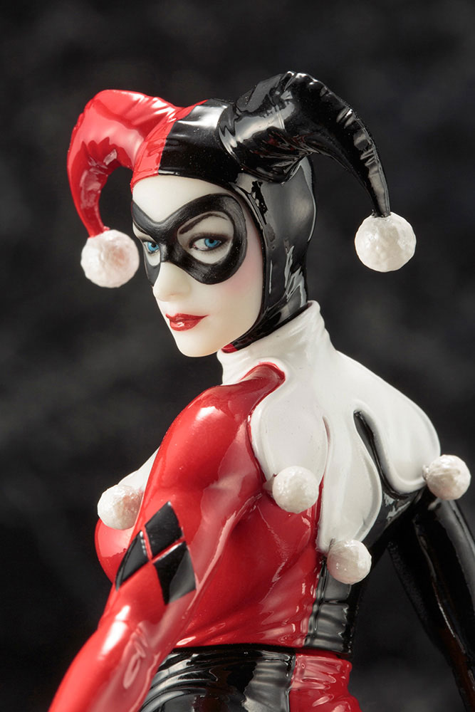 DC Comics - Mad Lovers Harley Quinn - Artfx+ - Heromic