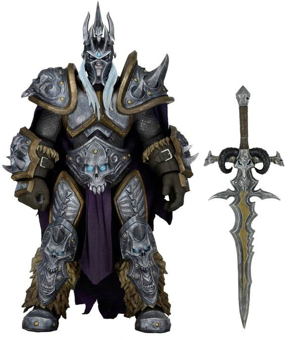 download arthas heroes of the storm for free
