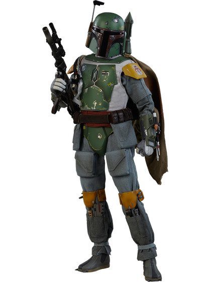 Star Wars - Boba Fett Ep V - 1/6 - Heromic