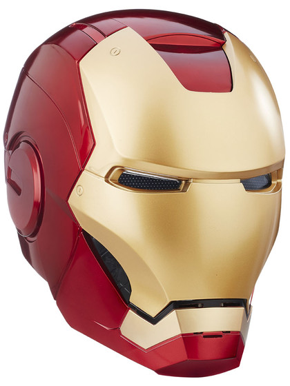 Marvel Legends - Iron Man Electronic Helmet - Heromic