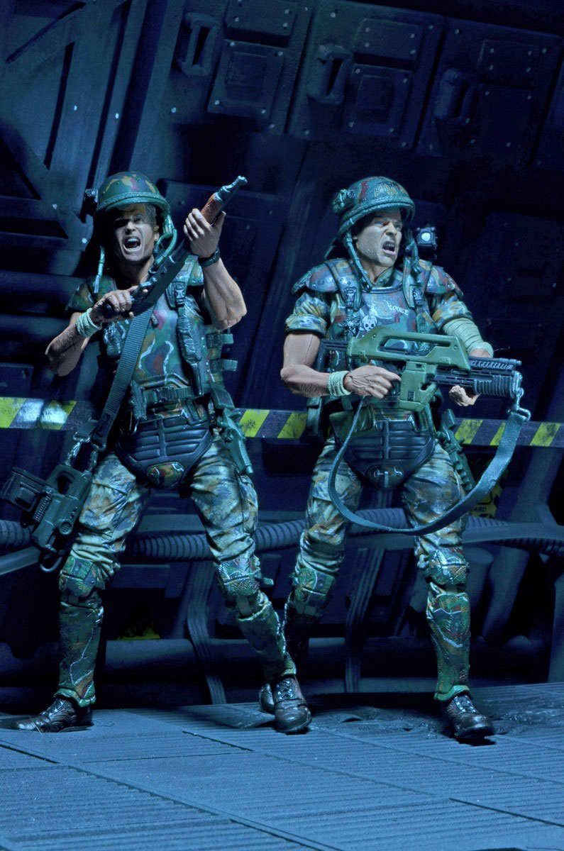 Aliens colonial marines сколько эпизодов