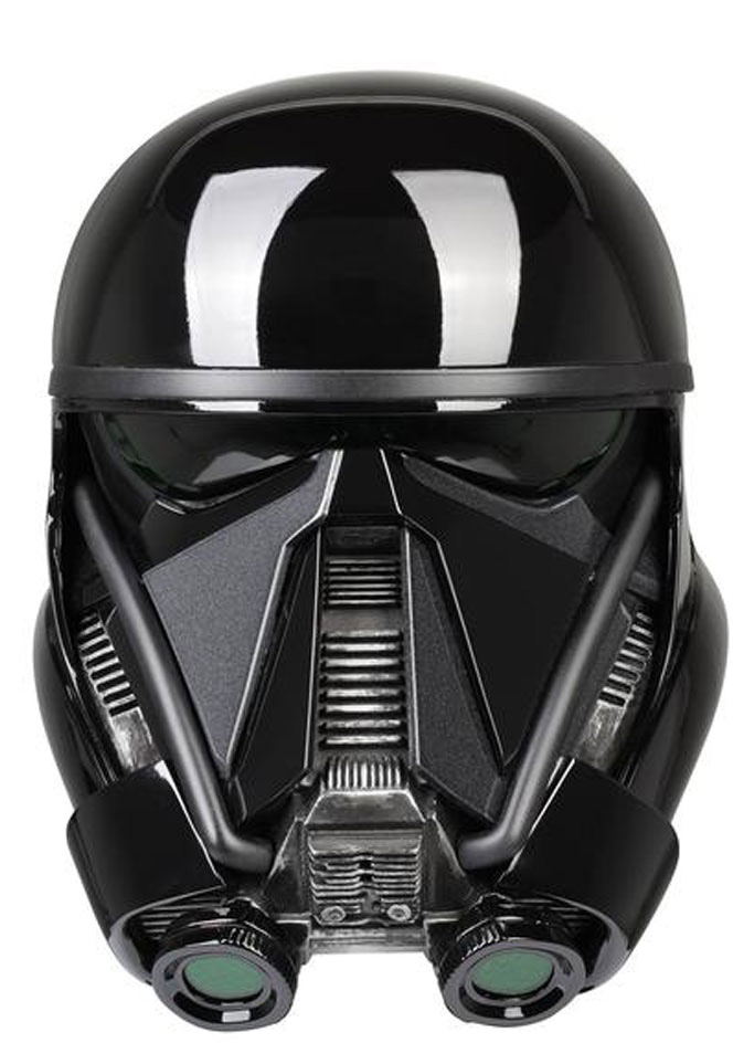 Star Wars - Death Trooper Helmet Accessory Ver. - Anovos - Heromic